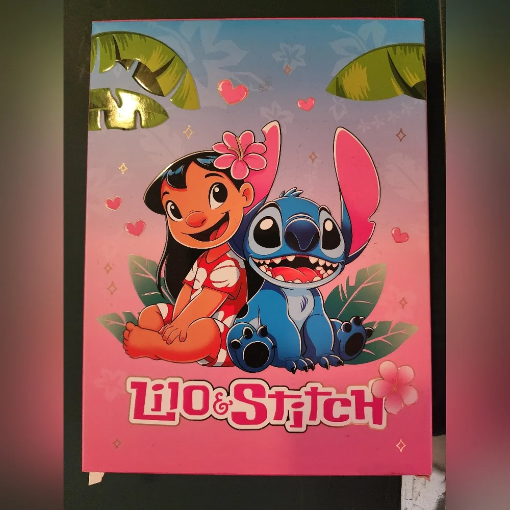 Lilo & Stitch Makeup Pallet